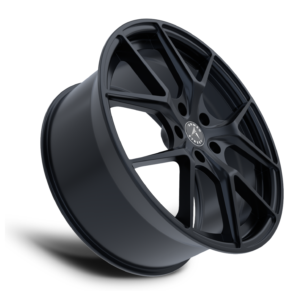 Armed Street Sniper Wheels and Rims