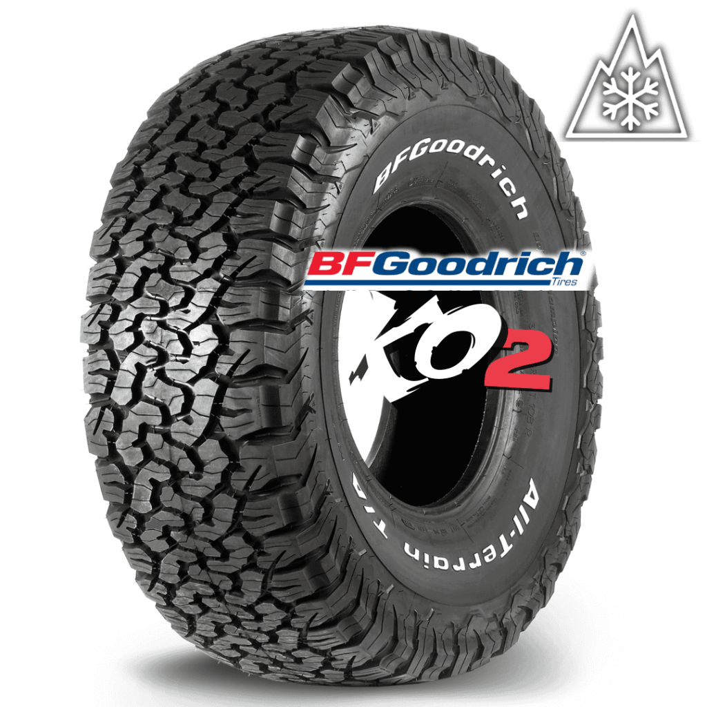 BFGoodrich KO2