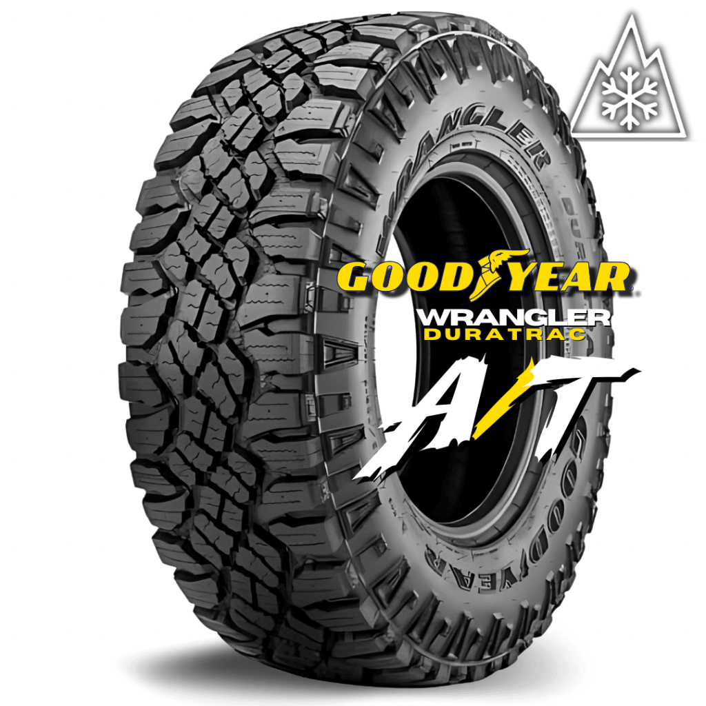 Goodyear Wrangler Duratrac AT