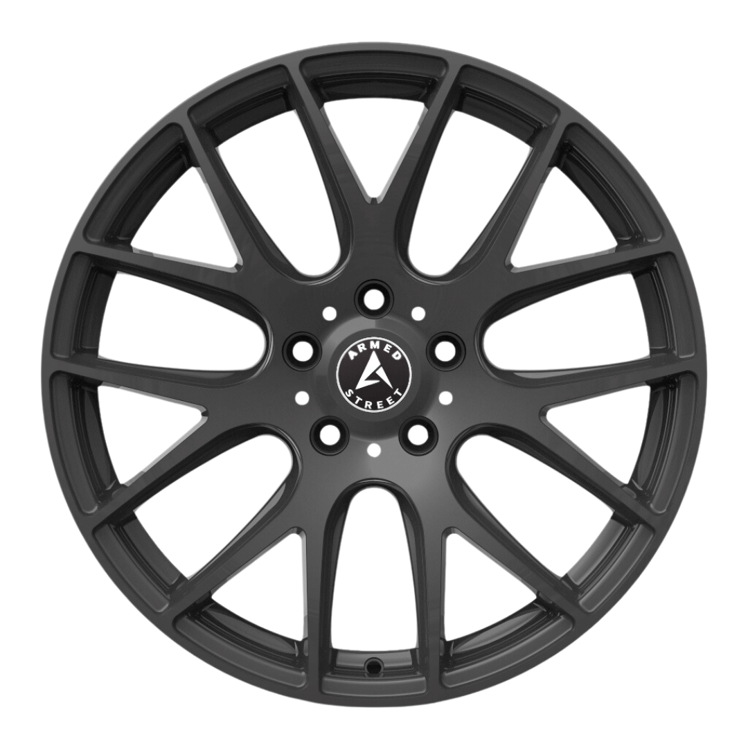 Armed Street Ammo Wheels and Rims