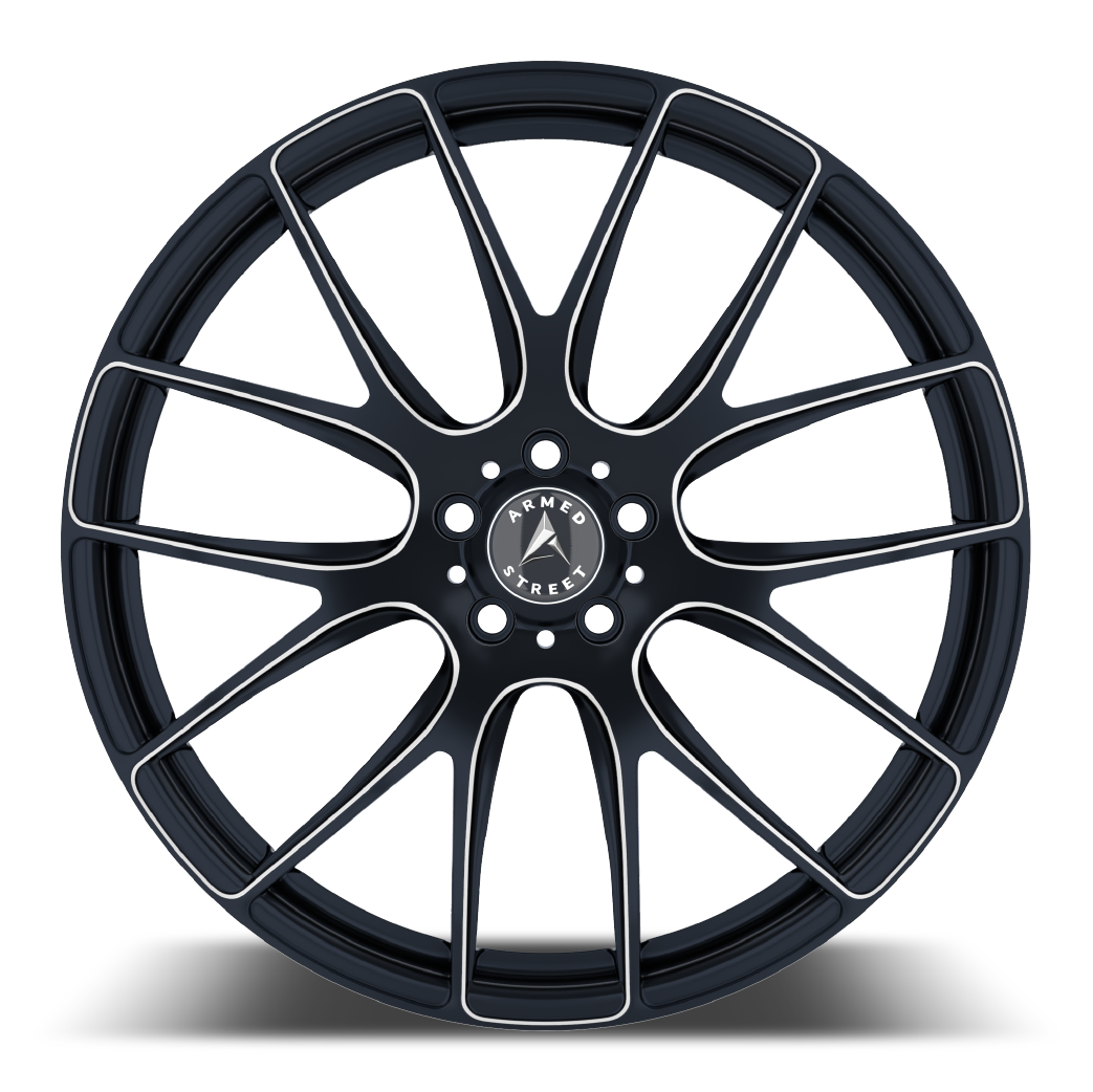 Armed Street Ammo Wheels and Rims