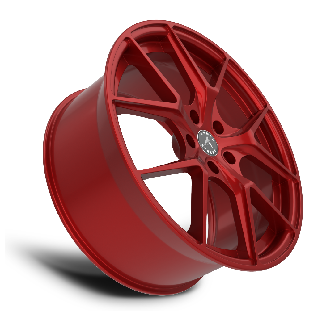 Armed Street Sniper Wheels and Rims