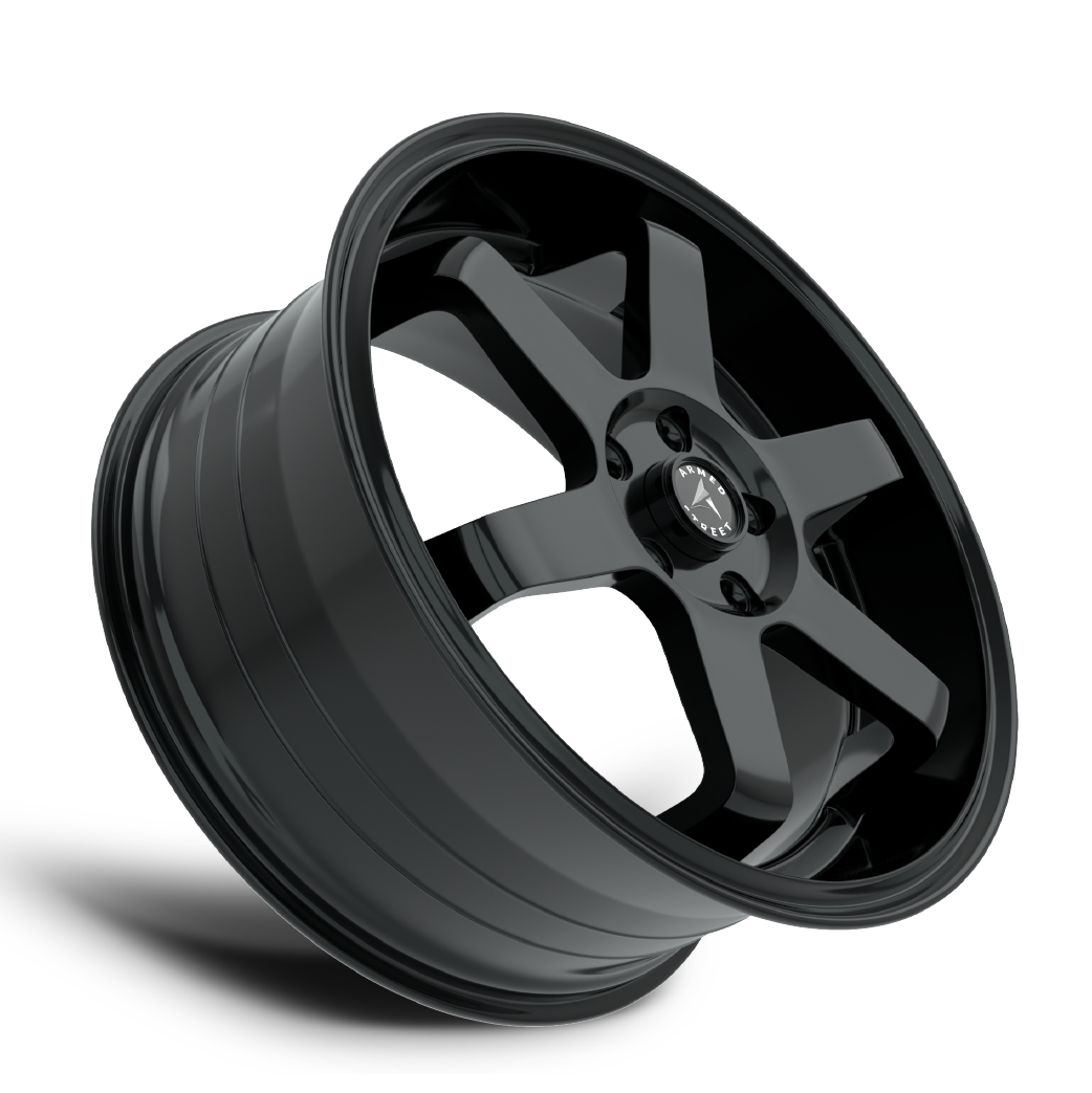 Armed Street Veteran Wheels and Rims