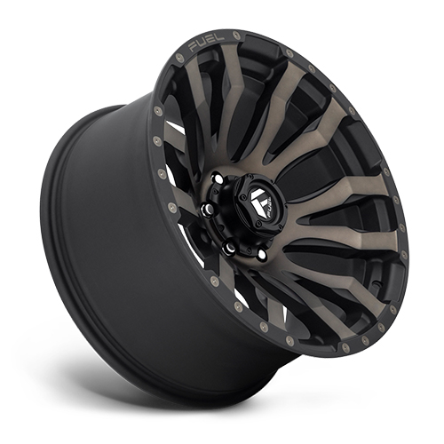 Fuel BLITZ Model D674 Wheels and Rims