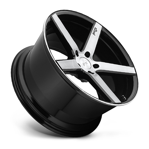 Niche MILAN Model M124 Wheels and Rims