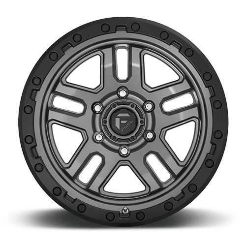Fuel AMMO Model D701 Wheels and Rims