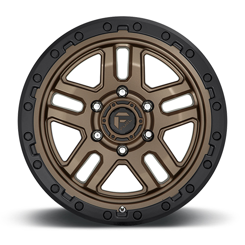 Fuel AMMO Model D702 Wheels and Rims