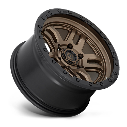 Fuel AMMO Model D702 Wheels and Rims