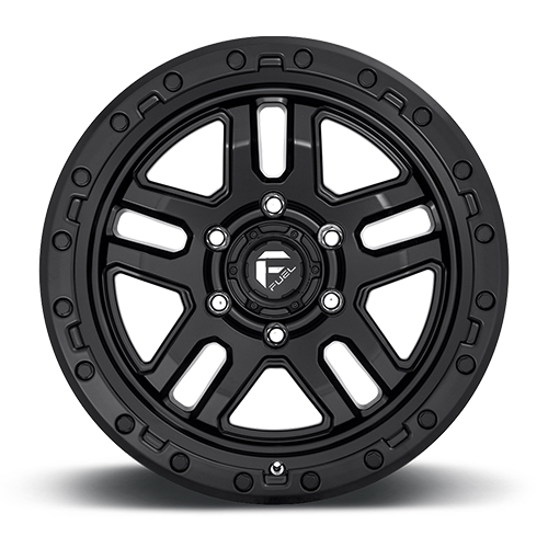 Fuel Ammo Model D700 Wheels and Rims