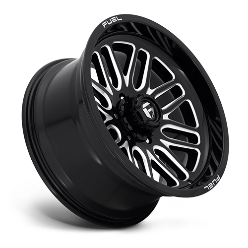 Fuel IGNITE Model D662 Wheels and Rims
