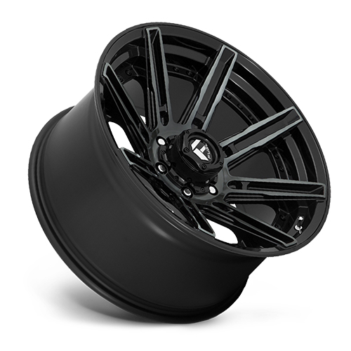 Fuel ROGUE Model D708 Wheels and Rims