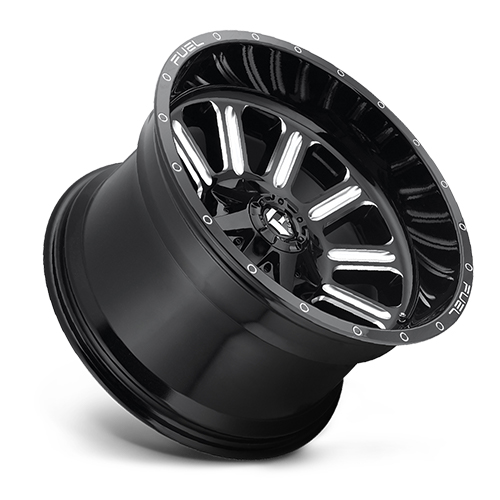 Fuel HARDLINE Model D620 Wheels and Rims