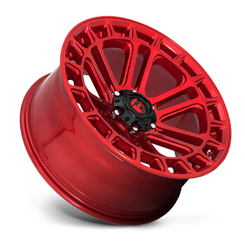Fuel HEATER Model D719 Wheels and Rims