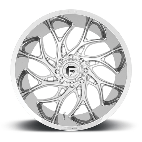 Fuel RUNNER D740 Wheels and Rims