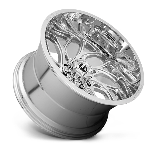 Fuel RUNNER D740 Wheels and Rims