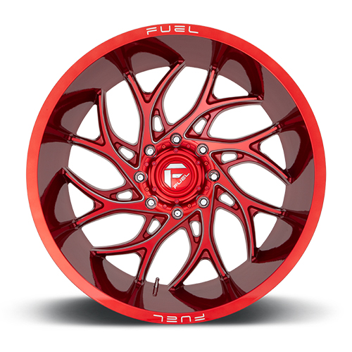 Fuel RUNNER D742 Wheels and Rims