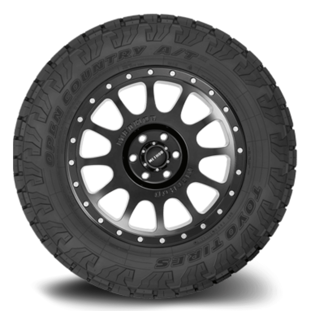 Toyo Open Country A/T III All Weather Tires