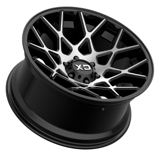 XD XD831 CHOPSTIX Wheels and Rims