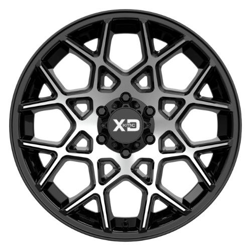 XD XD831 CHOPSTIX Wheels and Rims