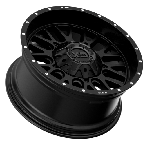 XD XD842 SNARE Wheels and Rims