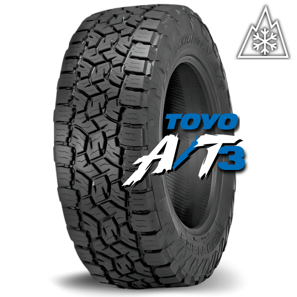 toyo open country A/T3