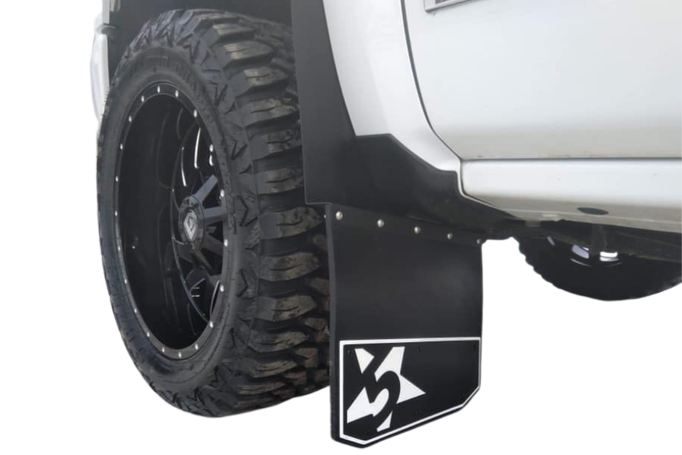 Mud Flaps - Canada Custom Autoworks