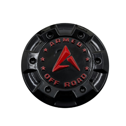 Armed Offroad Centre Caps Truck accessories