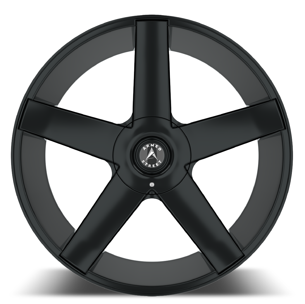 Armed Street Hustler Wheels and Rims