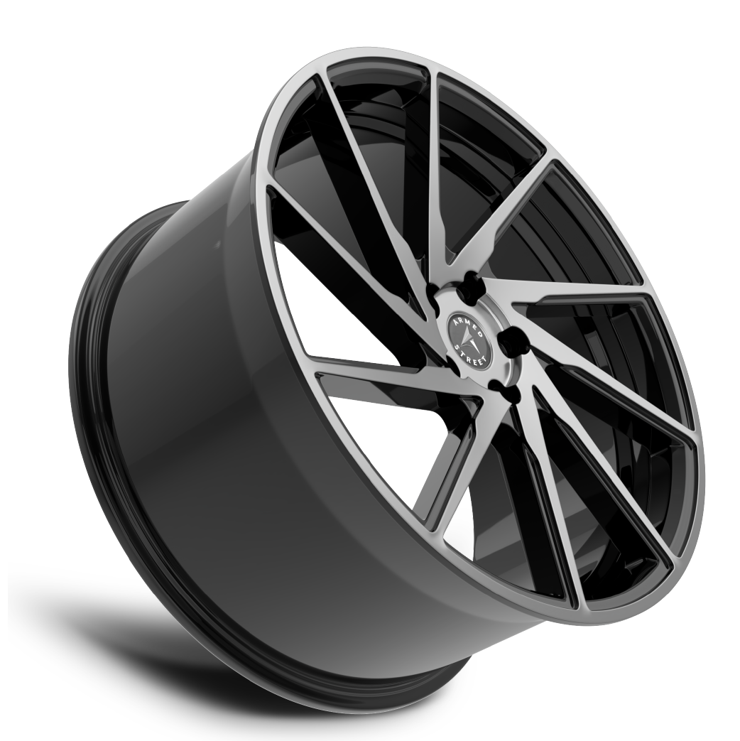 Armed Street 9MM Wheels and Rims