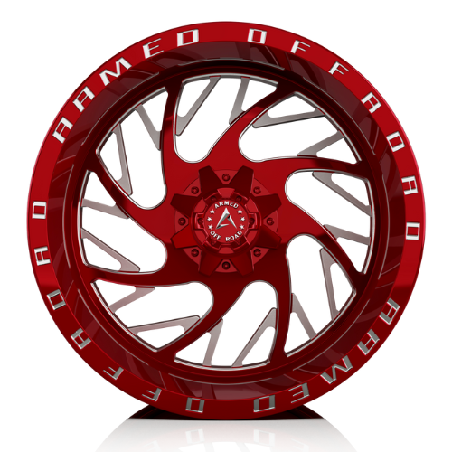 Armed Offroad Carnage Wheels and Rims