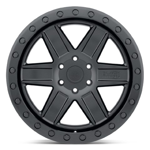 Black Rhino Attica Wheels and Rims