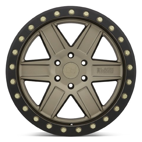 Black Rhino Attica Wheels and Rims