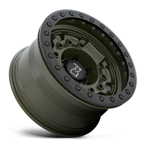 Black Rhino Avenger Beadlock Wheels and Rims