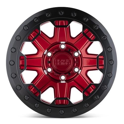 Black Rhino Rift Wheels and Rims