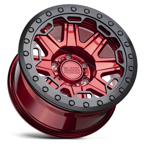 Black Rhino Rift Wheels and Rims