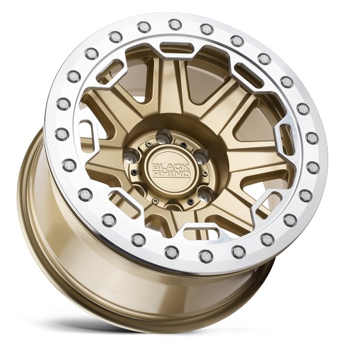 Black Rhino Rift Wheels and Rims