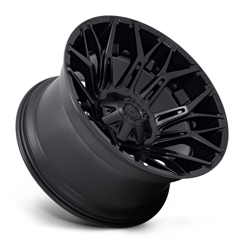 Fuel D772 TWITCH Wheels and Rims