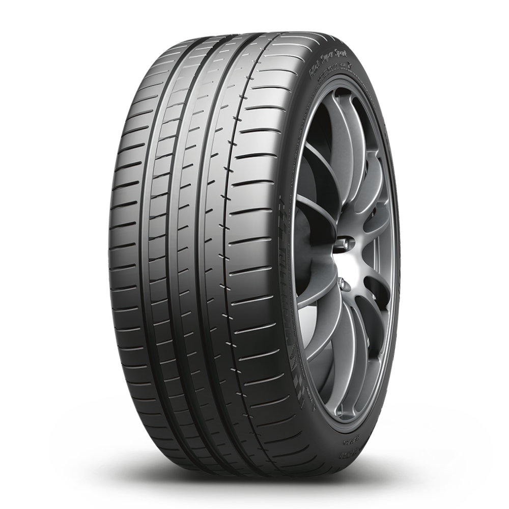 Michelin Pilot Super Sport ZP - Canada Custom Autoworks