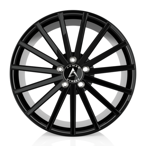 Armed Street Rival Wheels and Rims