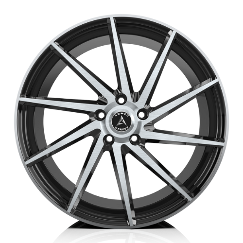 Armed Street .38 CAL Wheels and Rims