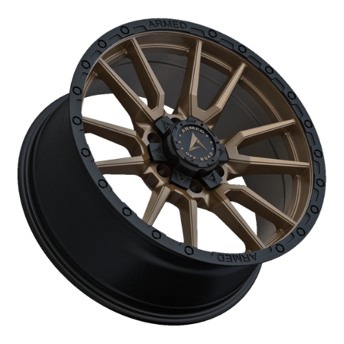 Armed Offroad SPEAR Wheels and Rims
