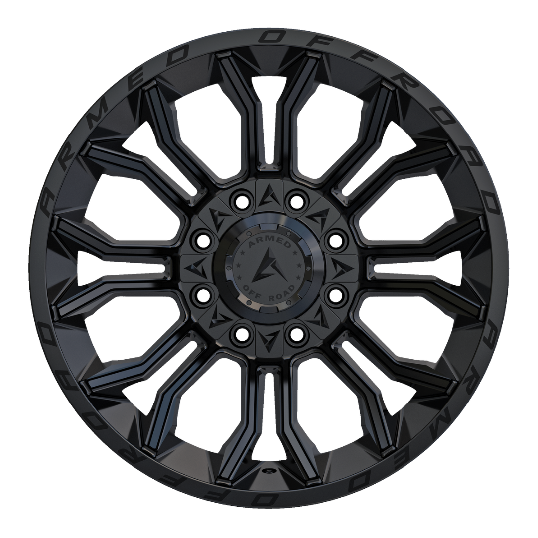 Armed Offroad HAVOC Wheels and Rims