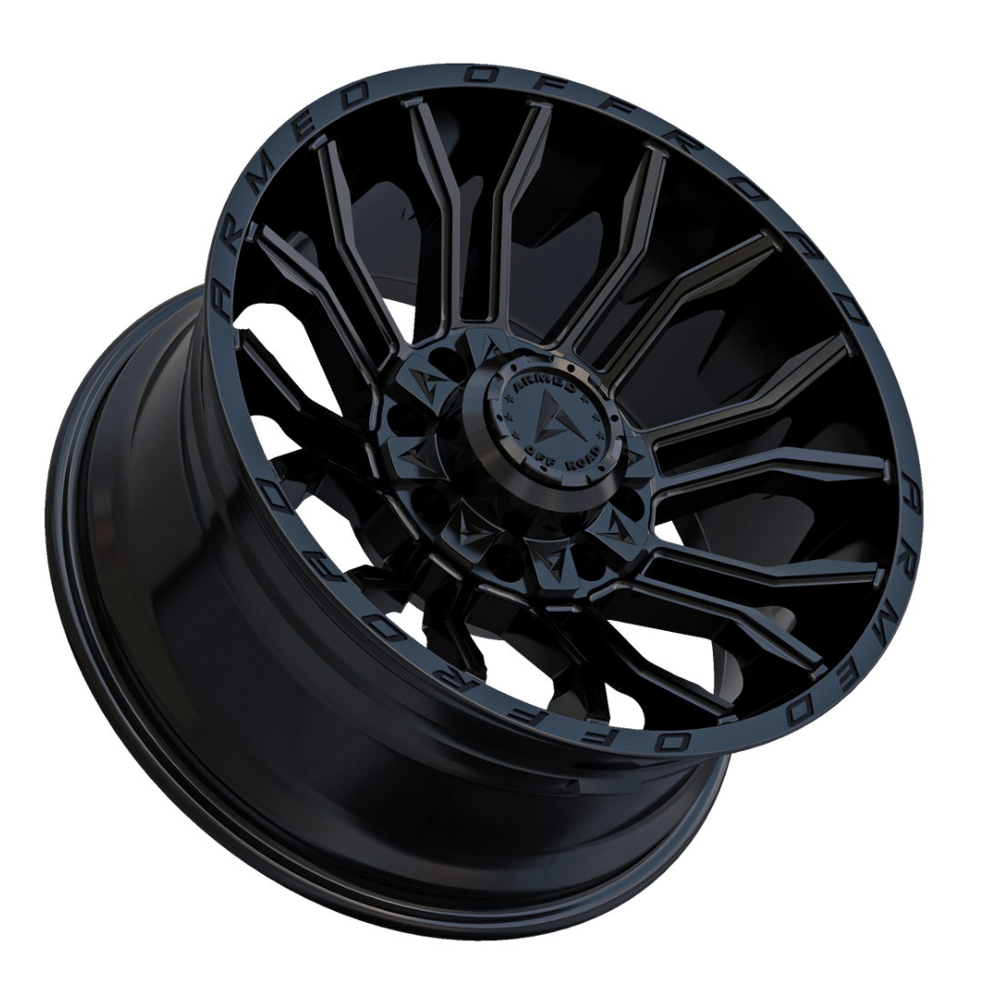 Armed Offroad HAVOC Wheels and Rims