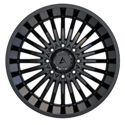 Armed Offroad Force Wheels and Rims