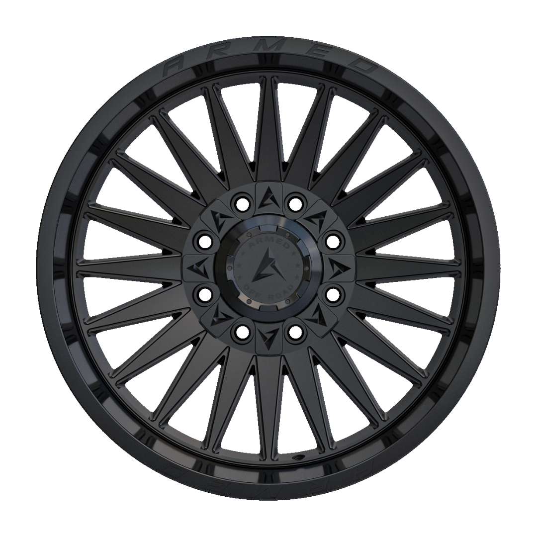 Armed Offroad Hostile Wheels and Rims