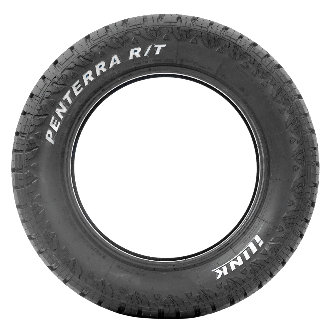 iLink PENTERRA R/T Light Truck Tires