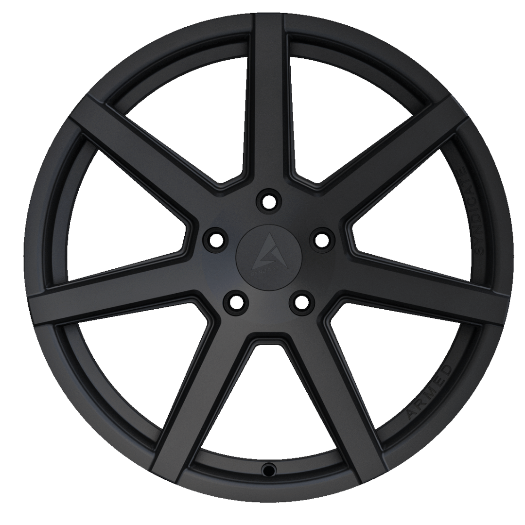Armed Syndicate ASSASSIN Wheels and Rims