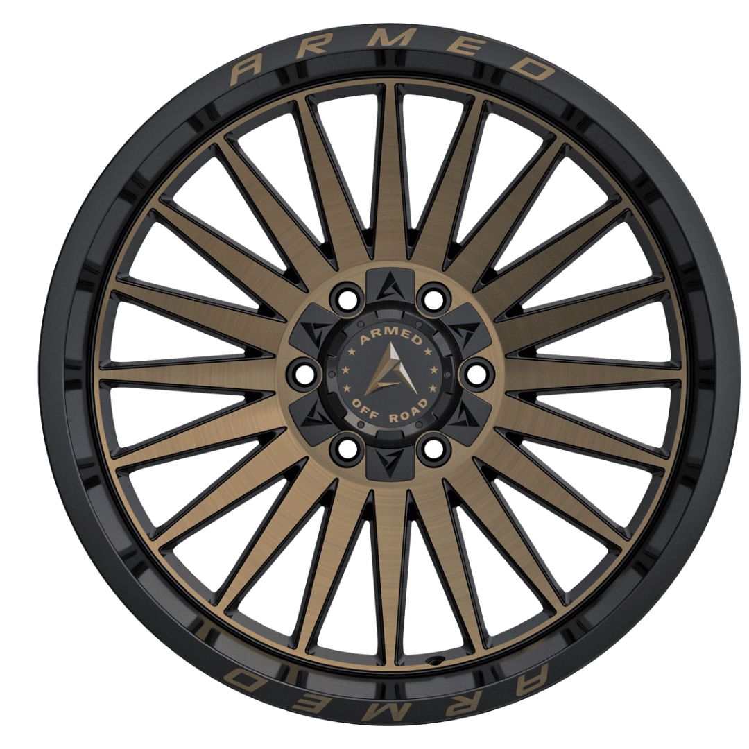 Armed Offroad Hostile Wheels and Rims
