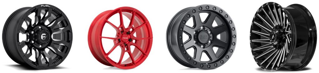 Wheels and Rims